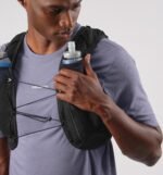 Chaleco de Hidratación Salomon ADV Skin 5 Negro Unisex - Imagen 4