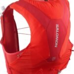 Chaleco de Hidratación Unisex Salomon ADV Skin 5 Rojo