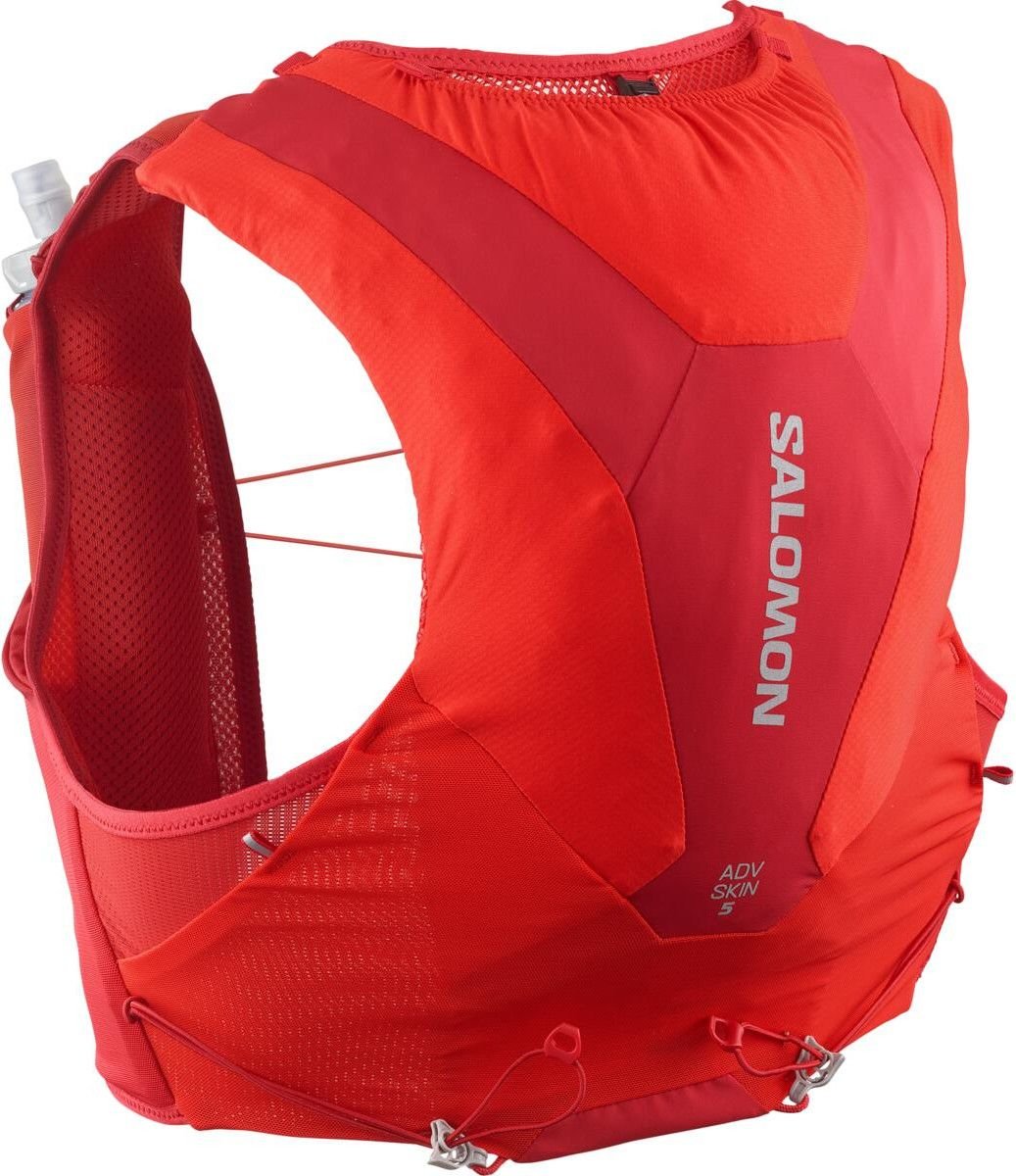 5860932image.jpg Chaleco de Hidratación Unisex Salomon ADV Skin 5 Rojo - Imagen 1