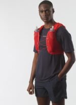 Chaleco de Hidratación Unisex Salomon ADV Skin 5 Rojo - Imagen 3