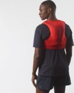 Chaleco de Hidratación Unisex Salomon ADV Skin 5 Rojo - Imagen 4