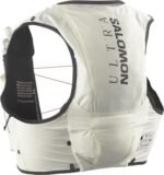 Bolsa de hidratación unisex Salomon S/Lab Ultra 10 Beige