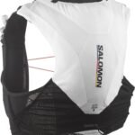 Chaleco de hidratación Salomon ADV Skin 5 Negro/Blanco Unisex