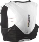 Chaleco de hidratación Salomon ADV Skin 5 Negro/Blanco Unisex