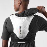 Chaleco de hidratación Salomon ADV Skin 5 Negro/Blanco Unisex - Imagen 9