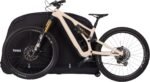 Maleta de viaje Thule RoundTrip MTB Negro - Imagen 8
