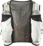 Bolsa de hidratación unisex Salomon S/Lab Ultra 10 Beige - Imagen 2