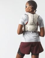 Bolsa de hidratación unisex Salomon S/Lab Ultra 10 Beige - Imagen 4