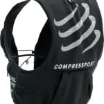 Bolsa de hidratación Compressport Ultrun Evo 10 Pack Negro Unisex