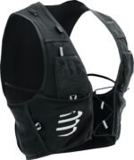 Bolsa de hidratación Compressport Ultrun Evo 10 Pack Negro Unisex – Image 2