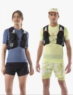 Bolsa de hidratación Compressport Ultrun Evo 10 Pack Negro Unisex – Image 3