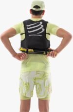 Bolsa de hidratación Compressport Ultrun Evo 10 Pack Negro Unisex – Image 5