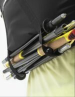 Bolsa de hidratación Compressport Ultrun Evo 10 Pack Negro Unisex – Image 10