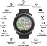 Reloj GPS Polar Grit X2 Negro Noche – Image 2