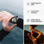 Reloj GPS Polar Grit X2 Negro Noche – Image 4