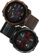 Reloj GPS Polar Grit X2 Negro Noche – Image 9