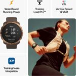 Reloj GPS Polar Grit X2 Marrón Cobre – Image 6