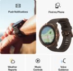 Reloj GPS Polar Grit X2 Marrón Cobre – Image 7