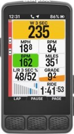 Luz trasera y radar Wahoo Fitness Trackr Radar – Image 5