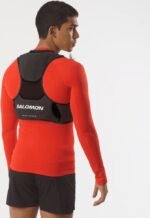 Chaleco de Hidratación Unisex Salomon S/LAB Pulsar3 Set Negro/Blanco – Image 5