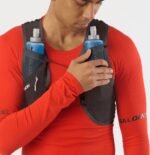Chaleco de Hidratación Unisex Salomon S/LAB Pulsar3 Set Negro/Blanco – Image 6
