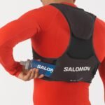 Chaleco de Hidratación Unisex Salomon S/LAB Pulsar3 Set Negro/Blanco – Image 9
