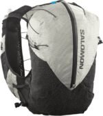 Chaqueta de hidratación unisex Salomon S/Lab Adventure 20 Negra/Blanca