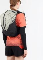 Chaqueta de hidratación unisex Salomon S/Lab Adventure 20 Negra/Blanca – Image 9