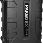 Topeak Bike Travel Case PakGo EX+ Plus Negro