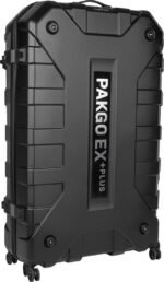 Topeak Bike Travel Case PakGo EX+ Plus Negro