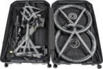 Topeak Bike Travel Case PakGo EX+ Plus Negro - Imagen 2