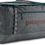 Bolsa de viaje unisex Patagonia Black Hole Duffel 100L Gris