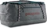 Bolsa de viaje unisex Patagonia Black Hole Duffel 100L Gris