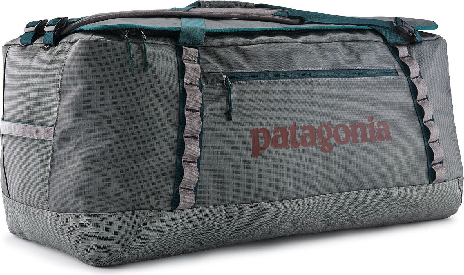 6514135image.jpg Bolsa de viaje unisex Patagonia Black Hole Duffel 100L Gris - Imagen 1