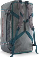 Bolsa de viaje unisex Patagonia Black Hole Duffel 100L Gris - Imagen 2