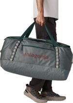 Bolsa de viaje unisex Patagonia Black Hole Duffel 100L Gris - Imagen 4