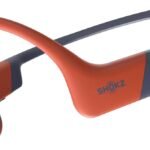 Auriculares de conducción ósea Shokz OpenSwim Pro USB-C Rojo
