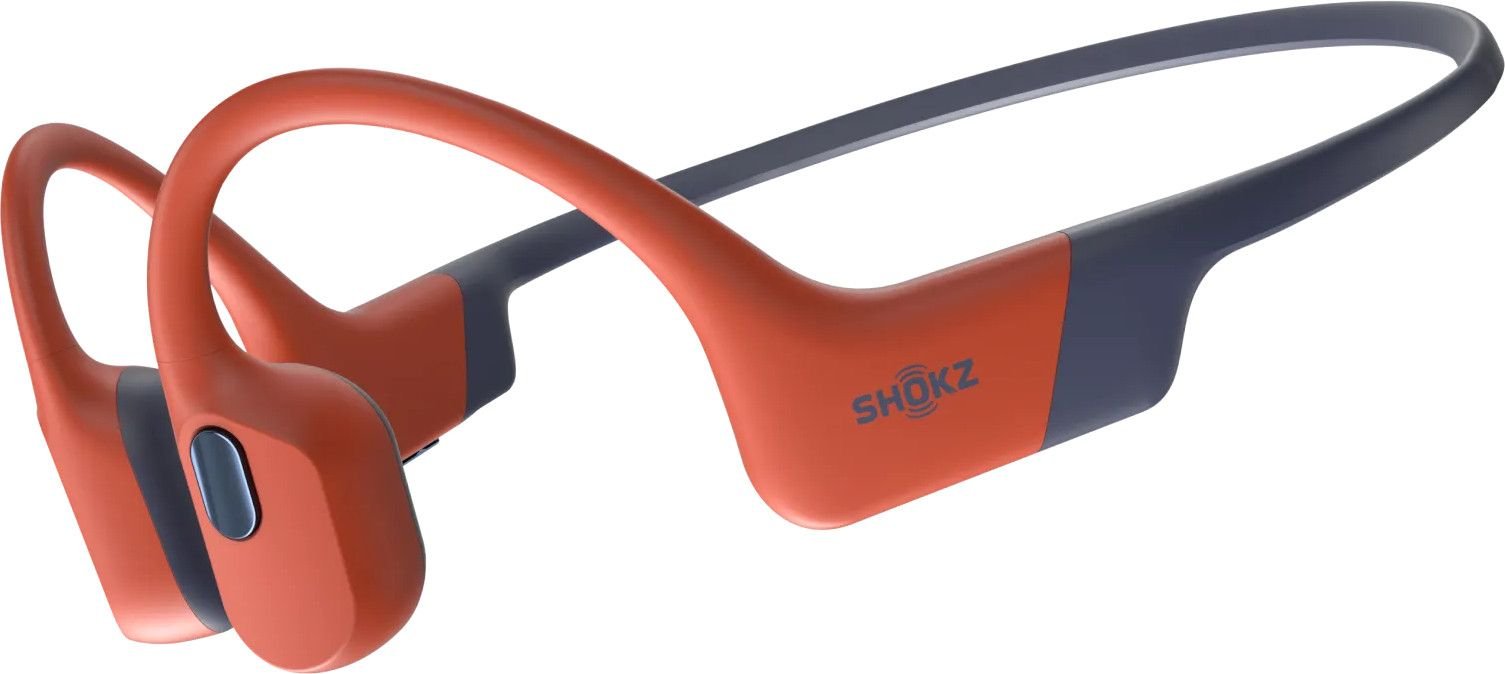 6532065image.jpg Auriculares de conducción ósea Shokz OpenSwim Pro USB-C Rojo – Image 1