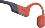 Auriculares de conducción ósea Shokz OpenSwim Pro USB-C Rojo – Image 4
