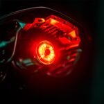 Luz trasera Lezyne Saddle Ai Alert 250 – Image 2