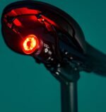 Luz trasera Lezyne Saddle Ai Alert 250 – Image 8