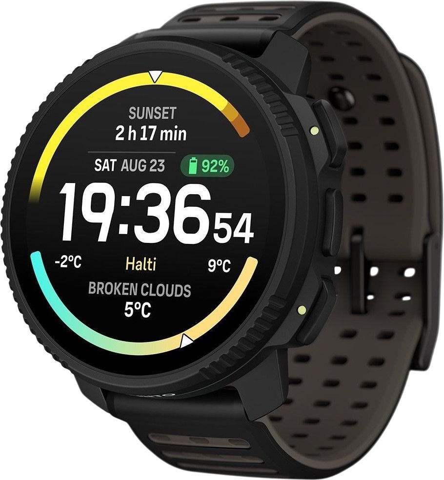 6568731image.jpg Reloj GPS Suunto Vertical 2 Todo Negro - Imagen 1