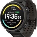 Reloj GPS Suunto Vertical 2 Titanio Negro