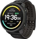 Reloj GPS Suunto Vertical 2 Titanio Negro