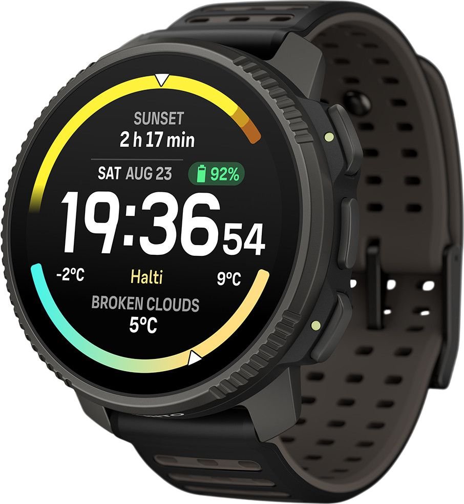 6568753image.jpg Reloj GPS Suunto Vertical 2 Titanio Negro - Imagen 1