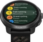 Reloj GPS Suunto Race 2 Titanio Negro - Imagen 7