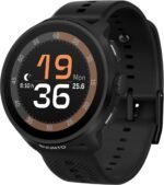 Reloj GPS Suunto Run Correa de silicona Negro
