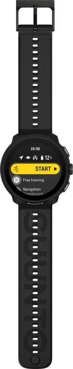 Reloj GPS Suunto Run Correa de silicona Negro – Image 7