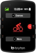 Ordenador GPS Bryton Rider 550 E