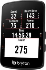 Ordenador GPS Bryton Rider 550 E – Image 2